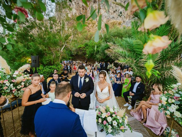 Il matrimonio di Dario e Giusi a Palermo, Palermo 30