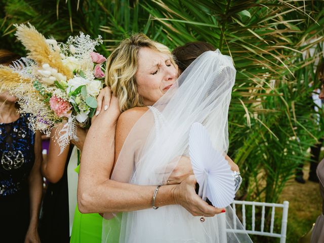 Il matrimonio di Dario e Giusi a Palermo, Palermo 33