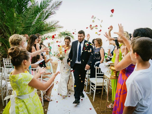 Il matrimonio di Dario e Giusi a Palermo, Palermo 34