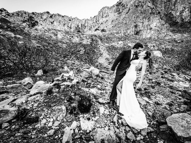 Il matrimonio di Dario e Giusi a Palermo, Palermo 37