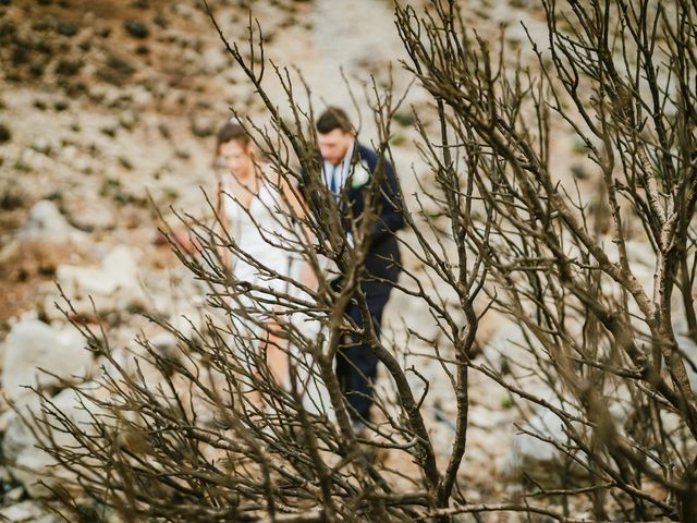 Il matrimonio di Dario e Giusi a Palermo, Palermo 38