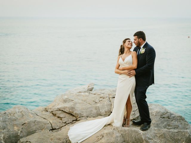 Il matrimonio di Dario e Giusi a Palermo, Palermo 42