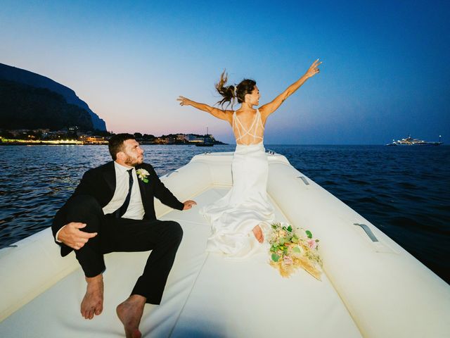 Il matrimonio di Dario e Giusi a Palermo, Palermo 48