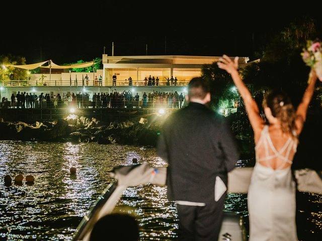Il matrimonio di Dario e Giusi a Palermo, Palermo 50