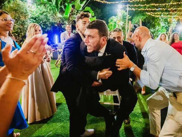 Il matrimonio di Dario e Giusi a Palermo, Palermo 58