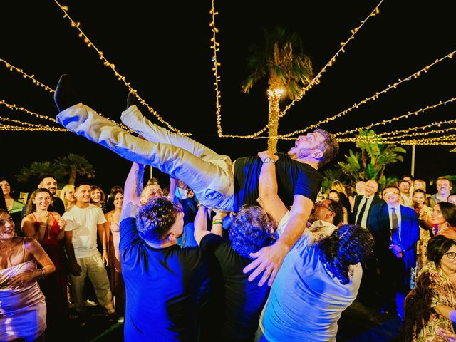 Il matrimonio di Dario e Giusi a Palermo, Palermo 71