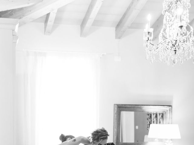 Il matrimonio di Simone e Laura a Sala Baganza, Parma 20