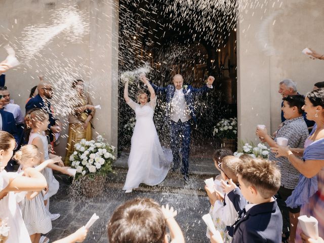 Il matrimonio di Simone e Laura a Sala Baganza, Parma 36