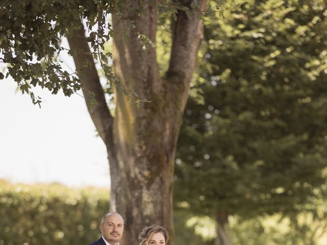 Il matrimonio di Simone e Laura a Sala Baganza, Parma 42
