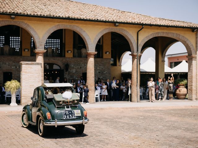 Il matrimonio di Simone e Laura a Sala Baganza, Parma 51