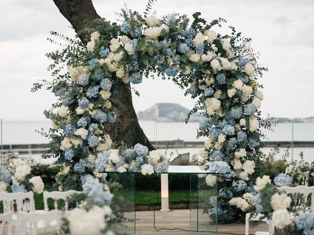 Il matrimonio di Brandon e Claudia a Pozzuoli, Napoli 4