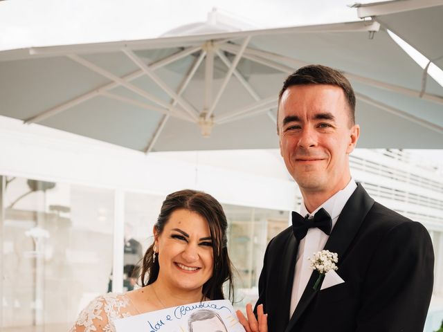 Il matrimonio di Brandon e Claudia a Pozzuoli, Napoli 5