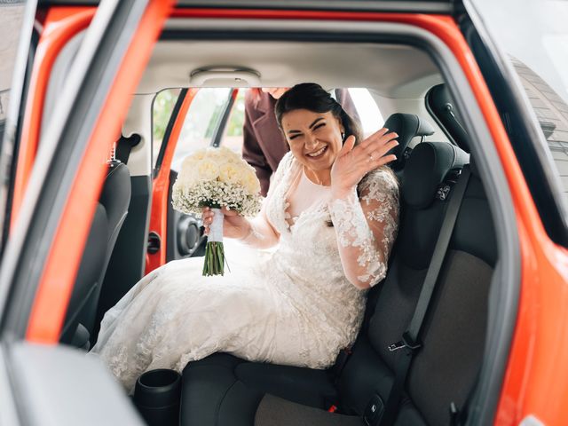 Il matrimonio di Brandon e Claudia a Pozzuoli, Napoli 10