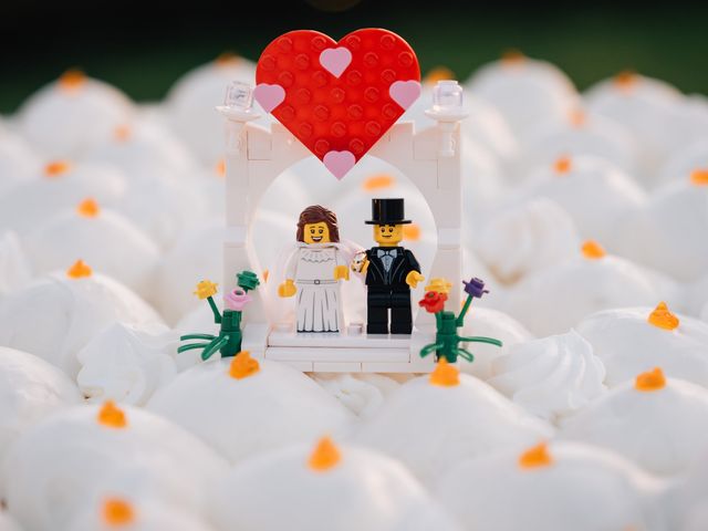 Il matrimonio di Brandon e Claudia a Pozzuoli, Napoli 12