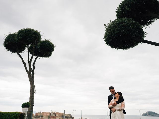 Il matrimonio di Brandon e Claudia a Pozzuoli, Napoli 15
