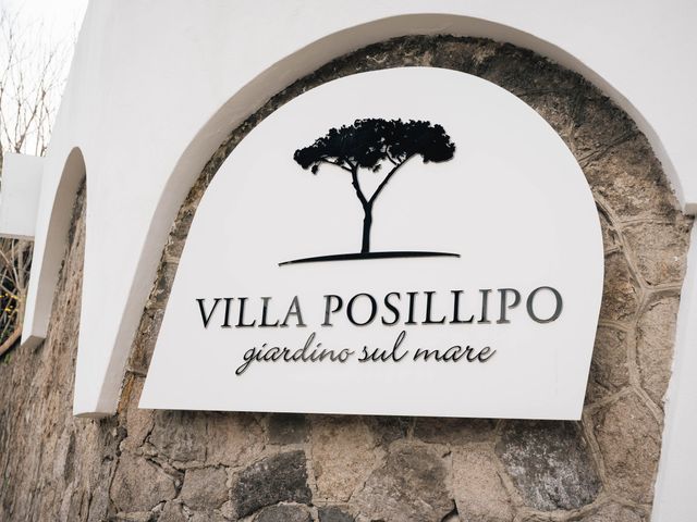 Il matrimonio di Brandon e Claudia a Pozzuoli, Napoli 18