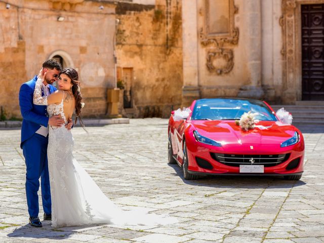 Il matrimonio di Stefania e Alessio a Carovigno, Brindisi 15