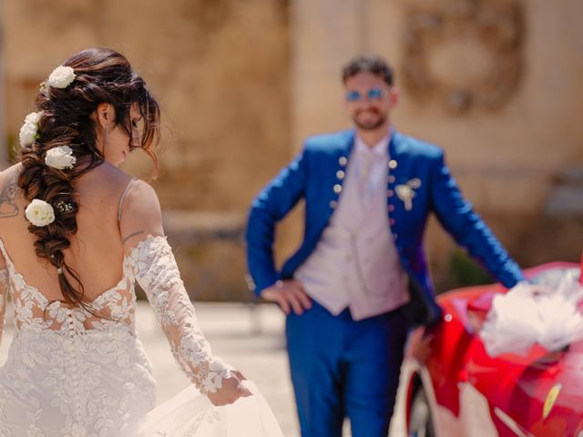 Il matrimonio di Stefania e Alessio a Carovigno, Brindisi 16
