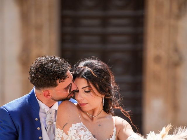 Il matrimonio di Stefania e Alessio a Carovigno, Brindisi 20