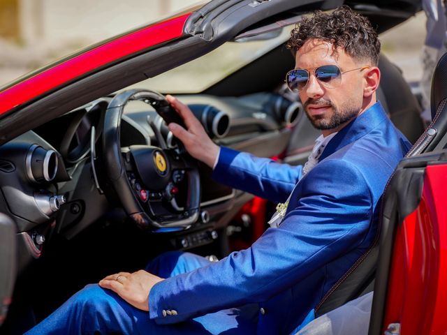 Il matrimonio di Stefania e Alessio a Carovigno, Brindisi 21