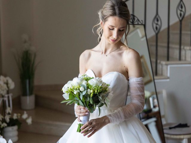 Il matrimonio di Daniele e Sofia a Brescia, Brescia 3