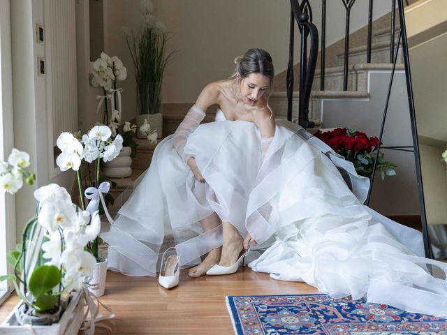Il matrimonio di Daniele e Sofia a Brescia, Brescia 4