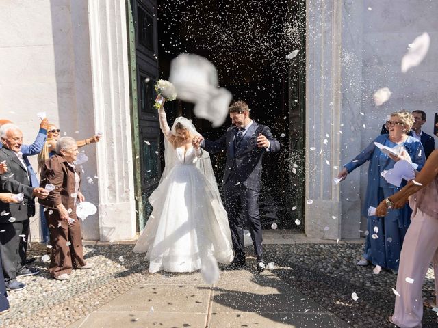 Il matrimonio di Daniele e Sofia a Brescia, Brescia 5