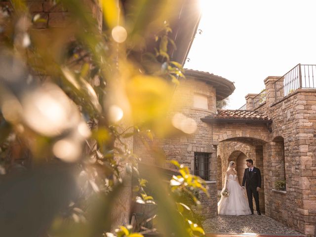 Il matrimonio di Daniele e Sofia a Brescia, Brescia 10