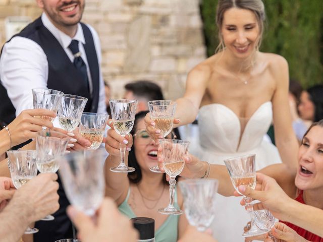 Il matrimonio di Daniele e Sofia a Brescia, Brescia 13