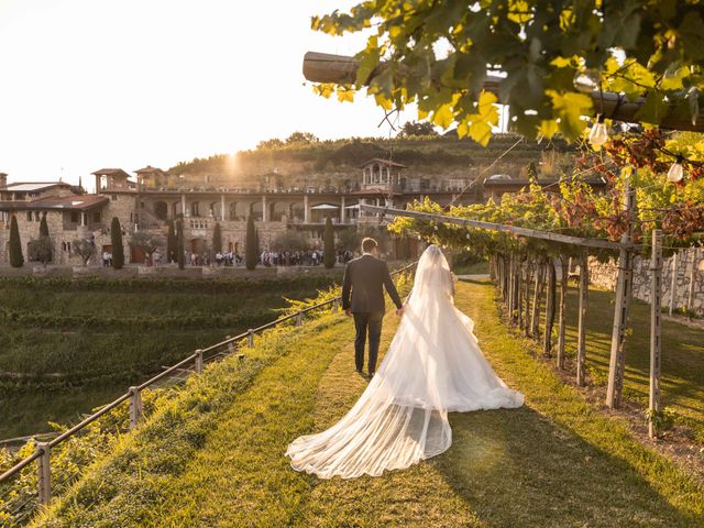 Il matrimonio di Daniele e Sofia a Brescia, Brescia 16