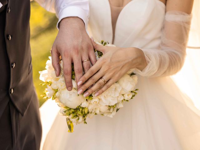 Il matrimonio di Daniele e Sofia a Brescia, Brescia 17