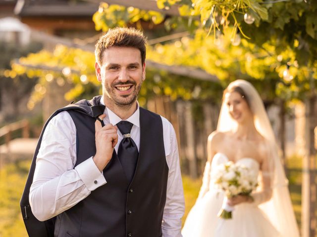 Il matrimonio di Daniele e Sofia a Brescia, Brescia 18