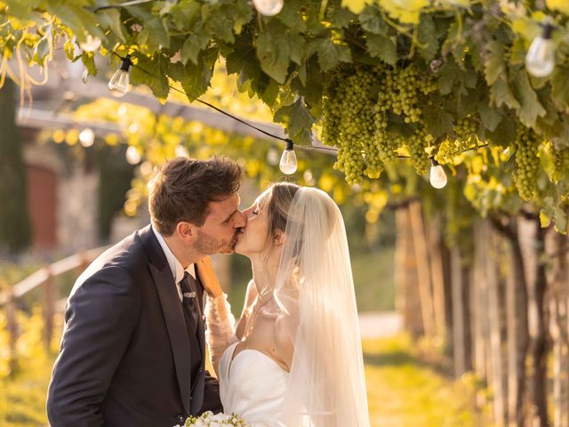 Il matrimonio di Daniele e Sofia a Brescia, Brescia 21