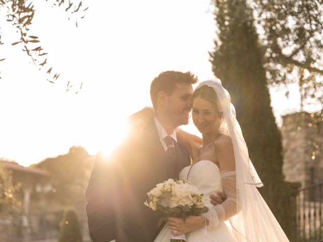 Il matrimonio di Daniele e Sofia a Brescia, Brescia 22