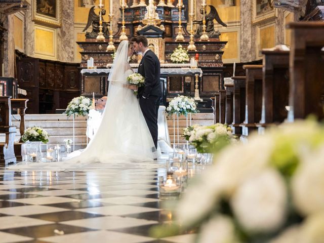 Il matrimonio di Daniele e Sofia a Brescia, Brescia 24