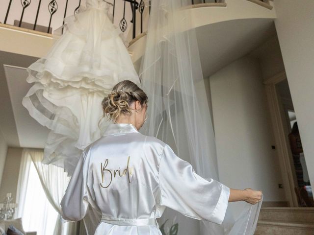 Il matrimonio di Daniele e Sofia a Brescia, Brescia 32