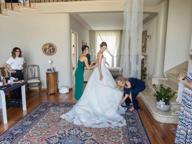 Il matrimonio di Daniele e Sofia a Brescia, Brescia 41