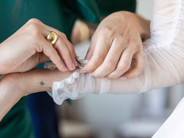 Il matrimonio di Daniele e Sofia a Brescia, Brescia 44