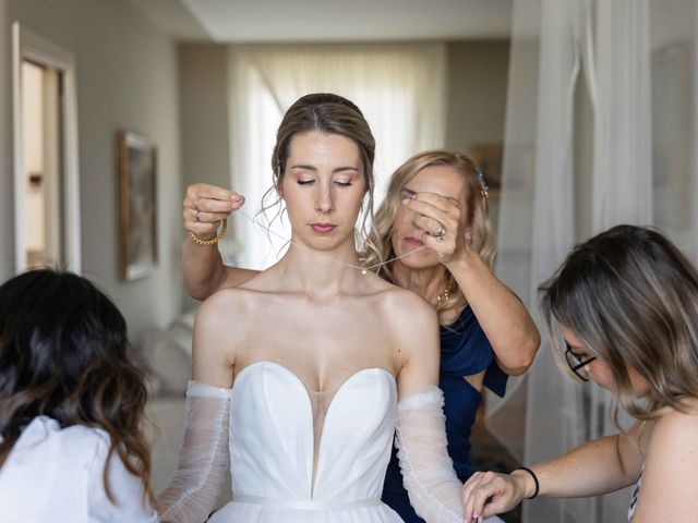 Il matrimonio di Daniele e Sofia a Brescia, Brescia 45