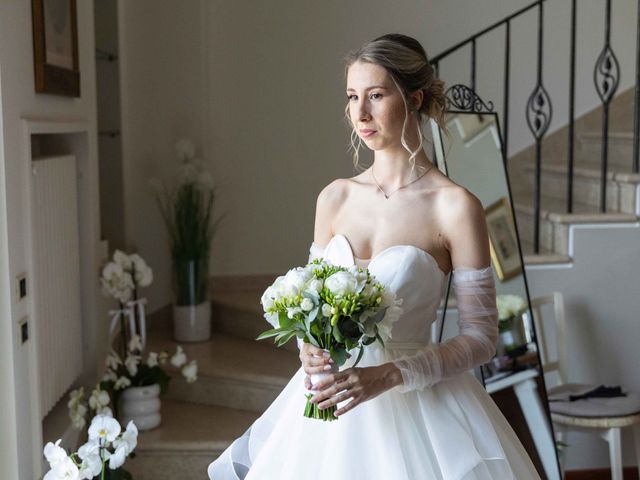 Il matrimonio di Daniele e Sofia a Brescia, Brescia 47