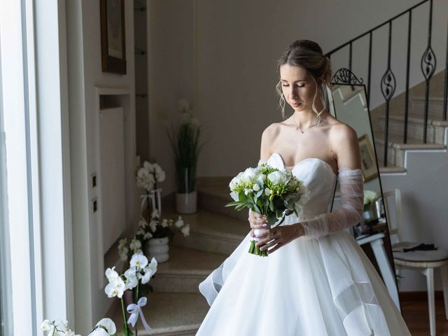 Il matrimonio di Daniele e Sofia a Brescia, Brescia 48
