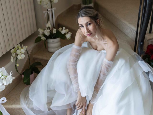 Il matrimonio di Daniele e Sofia a Brescia, Brescia 49