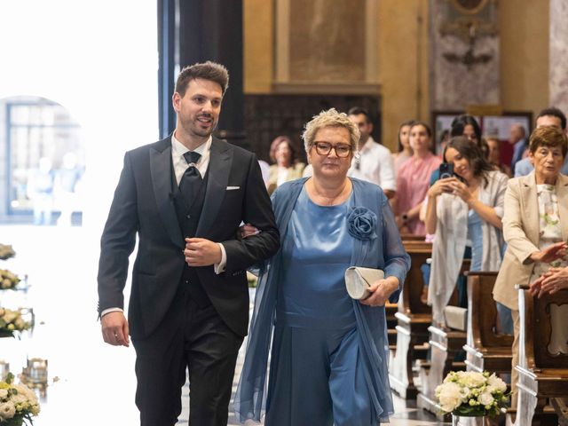 Il matrimonio di Daniele e Sofia a Brescia, Brescia 54