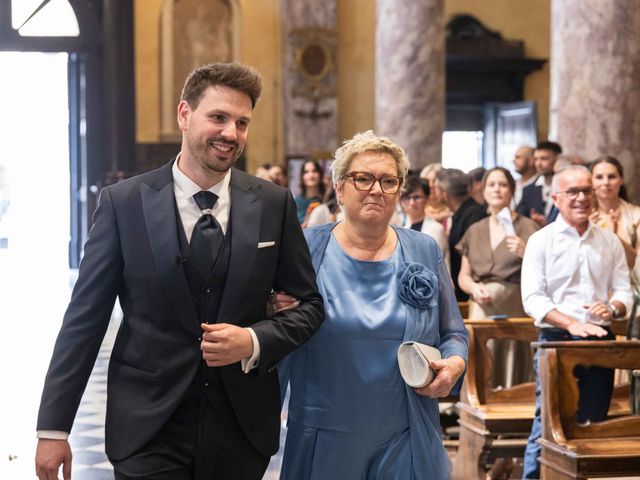 Il matrimonio di Daniele e Sofia a Brescia, Brescia 55
