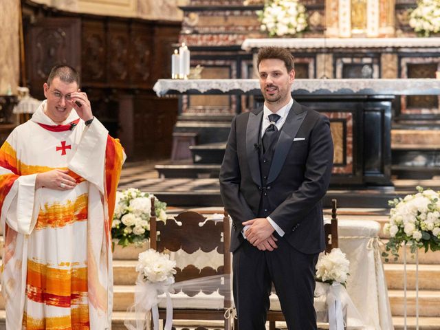 Il matrimonio di Daniele e Sofia a Brescia, Brescia 56