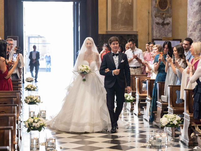 Il matrimonio di Daniele e Sofia a Brescia, Brescia 61