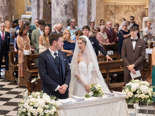 Il matrimonio di Daniele e Sofia a Brescia, Brescia 63