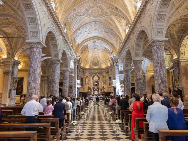 Il matrimonio di Daniele e Sofia a Brescia, Brescia 64