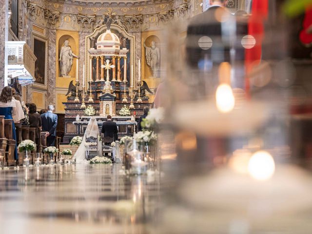 Il matrimonio di Daniele e Sofia a Brescia, Brescia 65