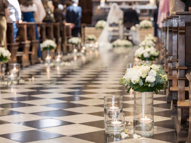 Il matrimonio di Daniele e Sofia a Brescia, Brescia 66